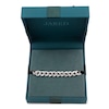 Thumbnail Image 7 of Men's Diamond Chain Link Bracelet 1/4 ct tw Sterling Silver 8.5&quot;