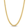 Thumbnail Image 1 of Men's Franco Chain Necklace 3mm Yellow Ion-Plated Stainless Steel 24&quot;