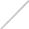 Thumbnail Image 2 of Diamond Tennis Bracelet 4 ct tw Round 14K White Gold