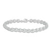 Thumbnail Image 1 of Diamond Bracelet 1/10 ct tw Round Sterling Silver