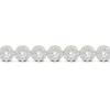 Thumbnail Image 2 of Diamond Bolo Bracelet 1 ct tw Round 14K Yellow Gold