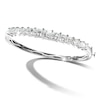 Thumbnail Image 1 of Jared Atelier Diamond Bangle Bracelet 7-5/8 ct tw Princess 18K White Gold