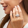 Thumbnail Image 1 of Jared Atelier Diamond Ring 7-3/8 ct tw Platinum