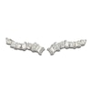 Thumbnail Image 1 of Jared Atelier Diamond Climber Earrings 4-5/8 ct tw Round/Marquise/ Princess/Oval/Emerald/Pear Platinum