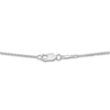 Thumbnail Image 3 of Diamond Aries Necklace 1/10 ct tw Round 14K White Gold 17&quot;