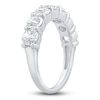 Thumbnail Image 2 of Diamond Anniversary Band 2 ct tw Round 14K White Gold