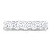 Thumbnail Image 3 of Diamond Anniversary Band 2 ct tw Round 14K White Gold