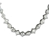 Thumbnail Image 1 of Jared Atelier Diamond Necklace 40-7/8 ct tw Platinum 17&quot;