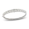 Thumbnail Image 1 of Jared Atelier Diamond Bangle Bracelet 8 ct tw Round Platinum