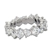 Thumbnail Image 1 of Jared Atelier Diamond Eternity Ring 5-3/8 ct tw Platinum