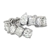 Thumbnail Image 1 of Jared Atelier Diamond Wrap Ring 6-3/8 ct tw Platinum