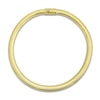 Thumbnail Image 0 of LUXE by Italia D'Oro Hollow Tubogas Necklace 18K Yellow Gold 18" 10.0mm