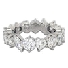 Thumbnail Image 1 of Jared Atelier Diamond Eternity Band 5-3/8 ct tw Platinum