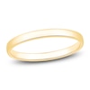 Thumbnail Image 1 of Comfort Fit Wedding Band 10K Yellow Gold 2mm Size 7