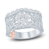 Thumbnail Image 1 of Pnina Tornai Diamond Fashion Ring 1 ct tw Round 14K White Gold