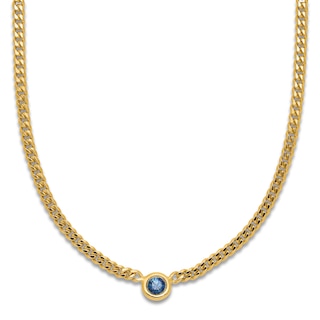 Welry 5.5mm Glitter Rope Chain Necklace in 14K Yellow Gold, 24