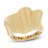 Thumbnail Image 1 of Italia D'Oro Ribbon Ring 14K Yellow Gold