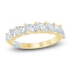 Thumbnail Image 1 of Pnina Tornai Marquise-Cut Lab-Created Diamond 1-1/3 ct tw 14K Yellow Gold