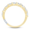 Thumbnail Image 4 of Pnina Tornai Marquise-Cut Lab-Created Diamond 1-1/3 ct tw 14K Yellow Gold