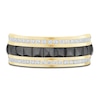 Thumbnail Image 3 of Men's Diamond Anniversary Band 1/2 ct tw Round 14K Yellow Gold