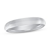 Thumbnail Image 1 of Platinum Wedding Band 3mm