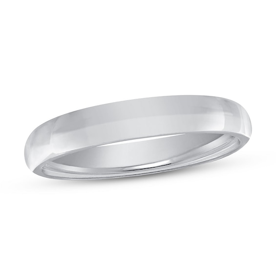 Louis Vuitton® LV Diamonds 3MM Wedding Band, Platinum