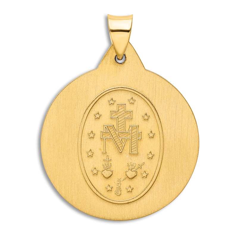 Gold Award Charm Necklace