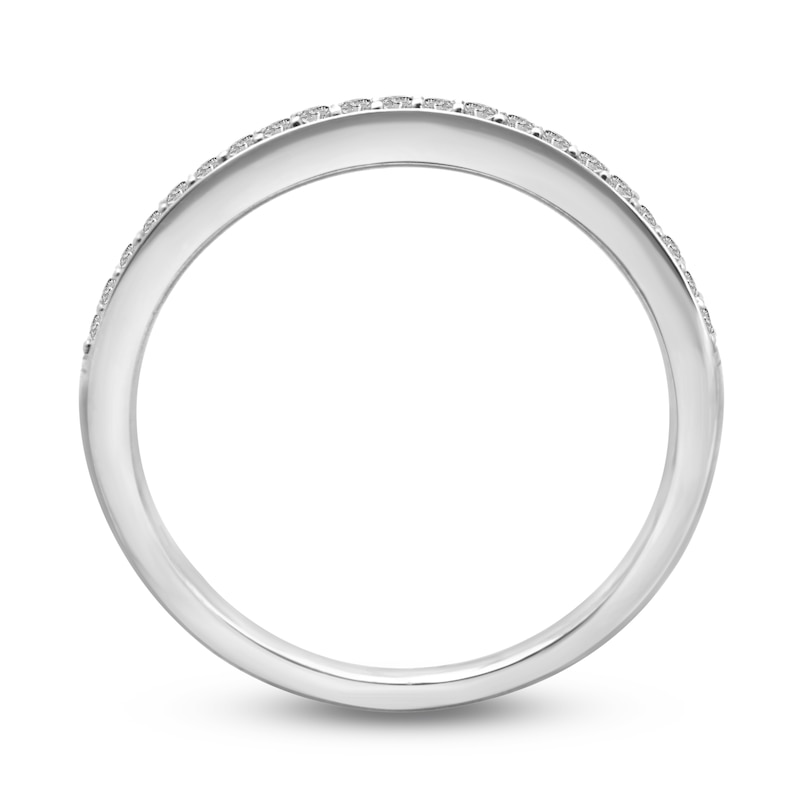 Diamond Bridal Set 1/2 ct tw Round 10K White Gold | Jared