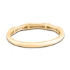 Thumbnail Image 3 of Diamond Stackable Ring 1/15 ct tw Round 14K Yellow Gold