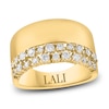 Thumbnail Image 1 of LALI Jewels Diamond Ring 1/2 ct tw 14K Yellow Gold