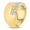 Thumbnail Image 2 of LALI Jewels Diamond Ring 1/2 ct tw 14K Yellow Gold