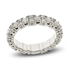 Thumbnail Image 0 of ZYDO Diamond Stretch Ring 1-1/6 ct tw 18K White Gold