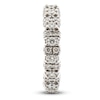 Thumbnail Image 2 of ZYDO Diamond Stretch Ring 1-1/6 ct tw 18K White Gold