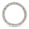 Thumbnail Image 3 of ZYDO Diamond Stretch Ring 1-1/6 ct tw 18K White Gold