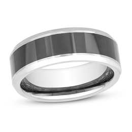 Tungsten Carbide Wedding Band