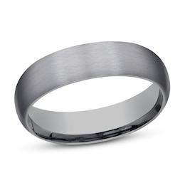 Wedding Band Tantalum