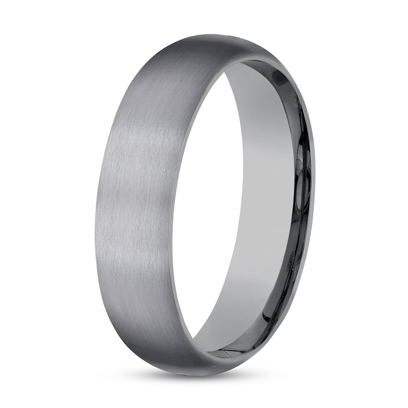 Main Image 2 of Wedding Band Tantalum