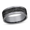 Thumbnail Image 1 of Wedding Band Titanium/Tantalum