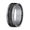 Thumbnail Image 2 of Wedding Band Titanium/Tantalum