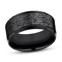 Wedding Band Titanium