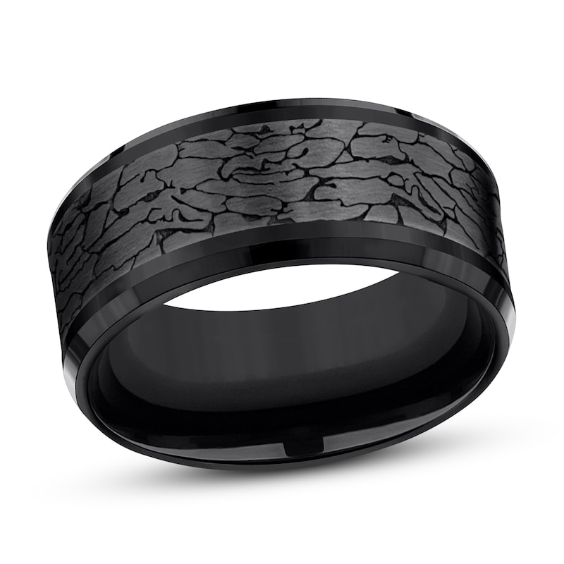 Main Image 1 of Wedding Band Titanium