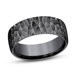 Wedding Band Tantalum