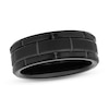 Thumbnail Image 1 of Wedding Band Black Tungsten