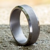 Thumbnail Image 2 of Men's Wedding Band Tantalum