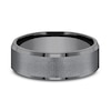 Thumbnail Image 4 of Men's Wedding Band Tantalum