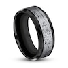 Thumbnail Image 2 of Men's Wedding Band Black Tantalum/Titanium