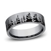 Thumbnail Image 1 of Men's Wedding Band Tantalum