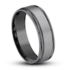 Thumbnail Image 2 of Men's Wedding Band Tantalum