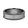 Thumbnail Image 3 of Men's Wedding Band Tantalum