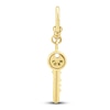 Thumbnail Image 0 of Charm'd by Lulu Frost Key To My Heart Charm 10K Yellow Gold
